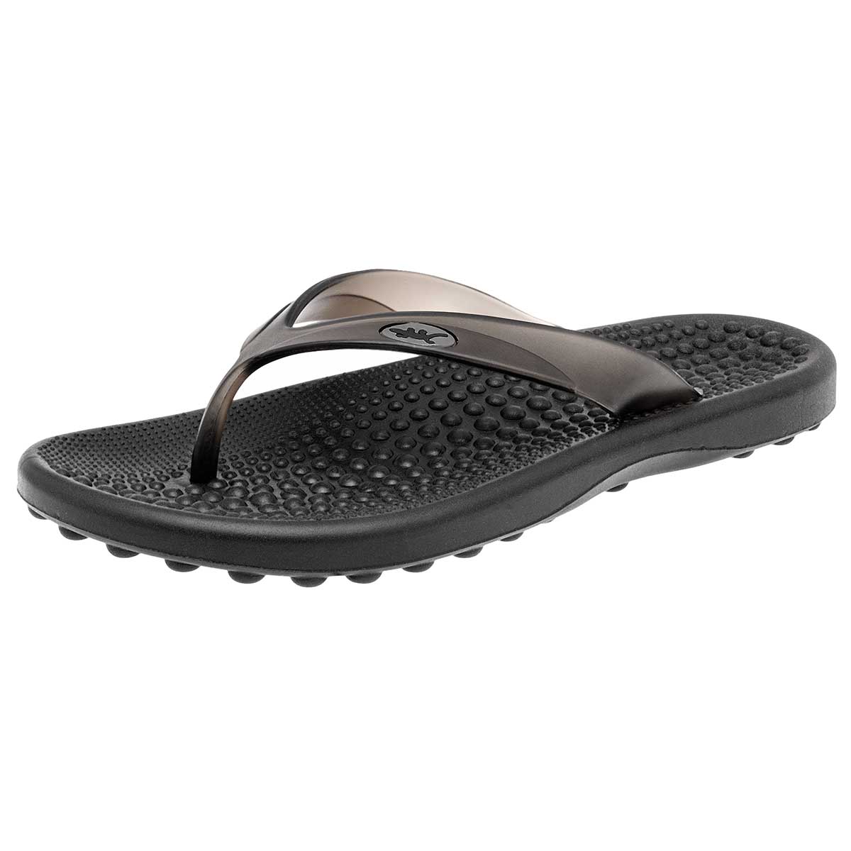 Sandalia Marbella Negro 118561-1 para Hombre