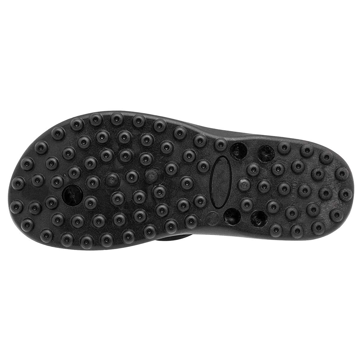 Foto 4 pulgar | Sandalia Marbella Negro 118561-1 para Hombre