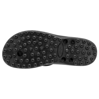 Foto 3 | Sandalia Marbella Negro 118561-1 para Hombre