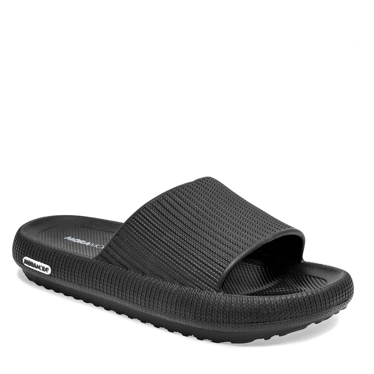 Sandalias Moramora 125657-f Negras para Hombre