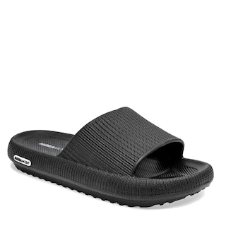 Foto 1 | Sandalias Moramora 125657-f Negras para Hombre