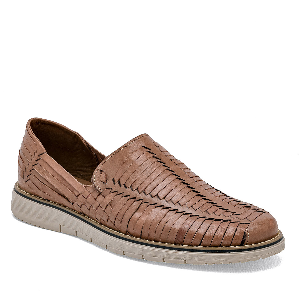 Foto 2 pulgar | Sandalias Mora Tierra 124698-f Camel para Hombre