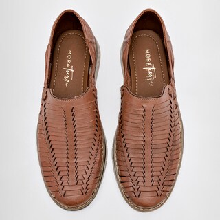 Foto 3 | Sandalias Mora Tierra 124698-f Camel para Hombre