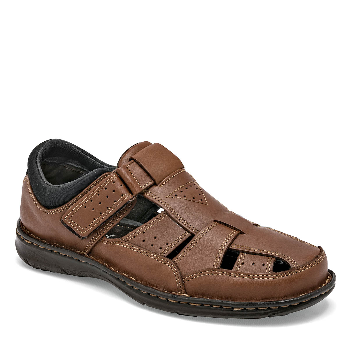 Sandalias Vandana Camel para Hombre