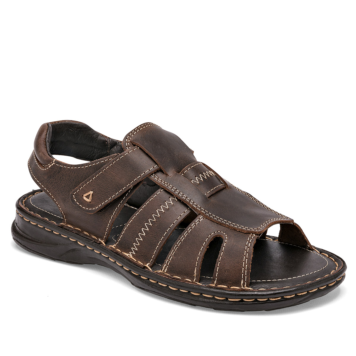 Sandalias Moel Cafés para Hombre