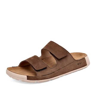 Foto 1 | Sandalias Dockers Cafés para Hombre