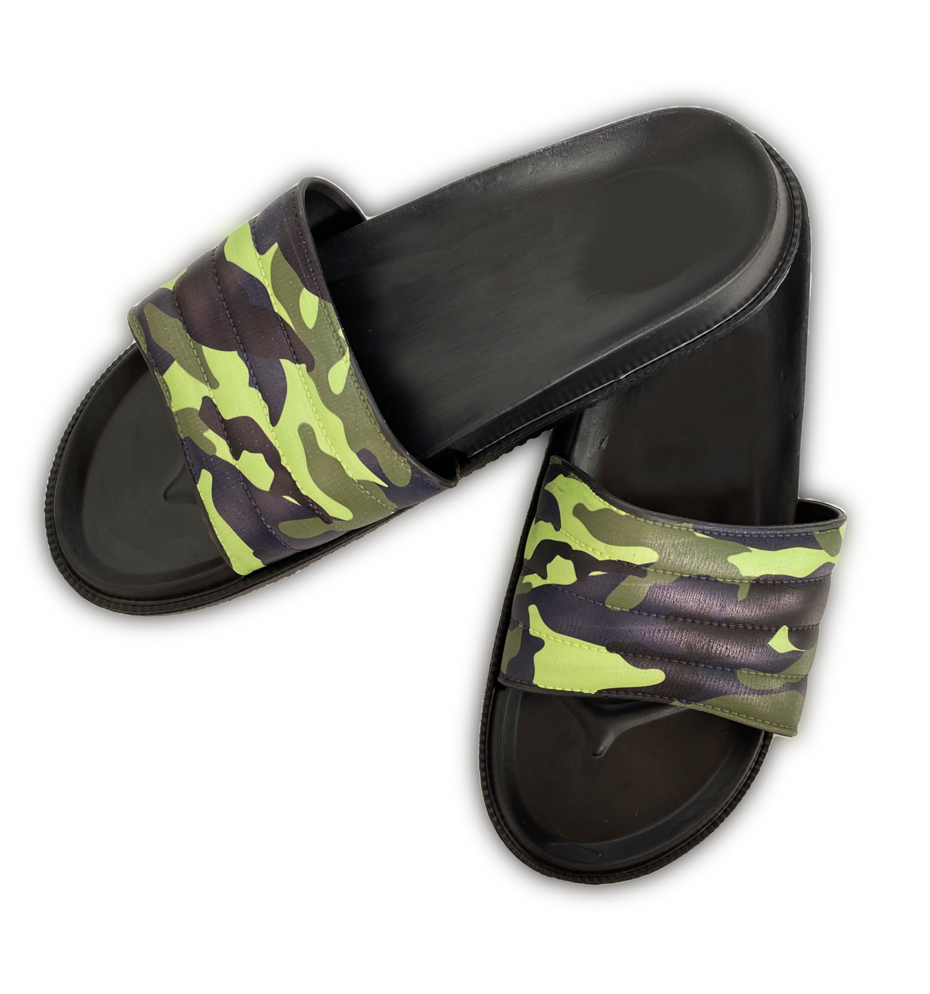 Foto 5 pulgar | Sandalias de Hombre Sand-1018 Multicolor