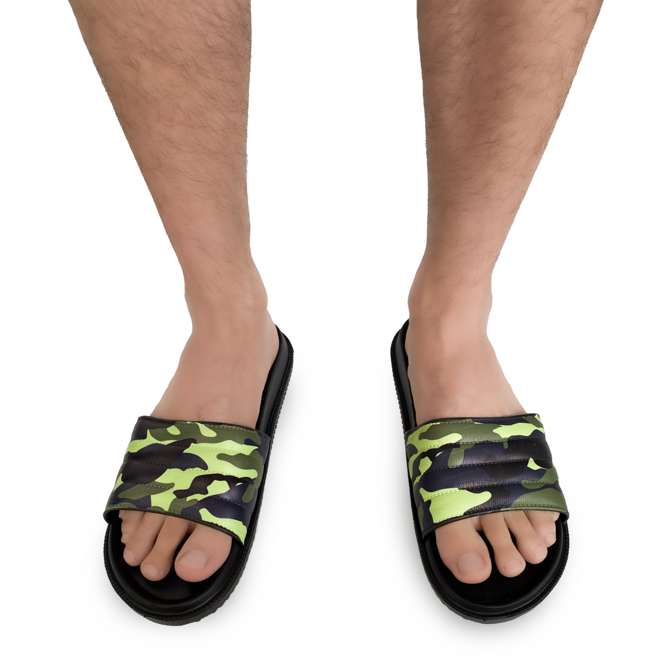 Foto 6 pulgar | Sandalias de Hombre Sand-1018 Multicolor