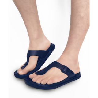 Foto 4 | Sandalias para Hombre Sand-1017 Azul Marino