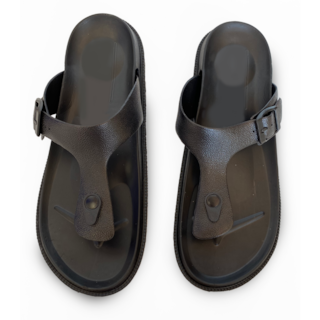 Foto 1 | Sandalias para Hombre Sand-1017 Negras