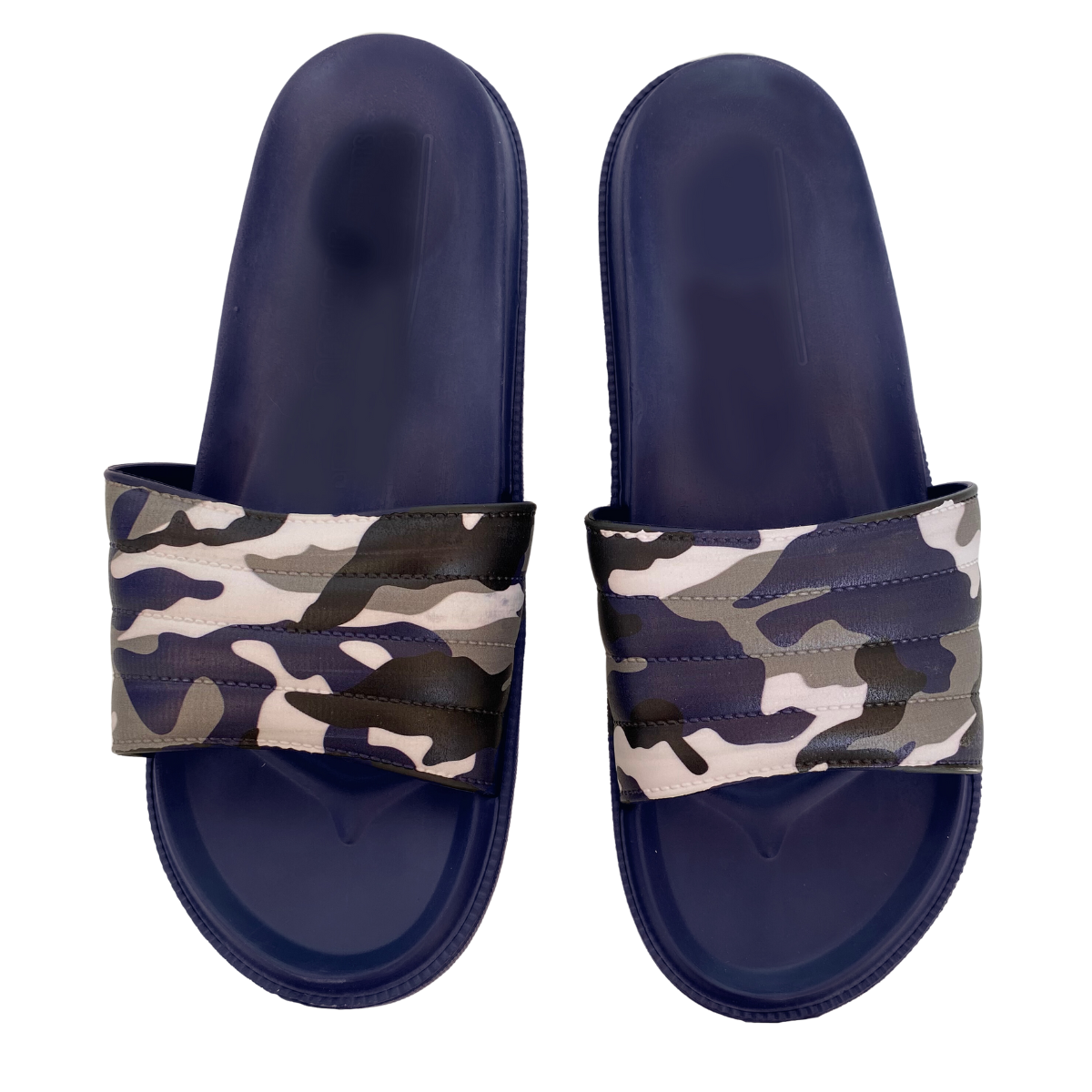 Foto 2 pulgar | Sandalias para Hombre Sand-1018 Azules