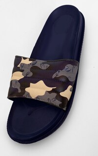 Foto 2 | Sandalias para Hombre Sand-1018 Azules
