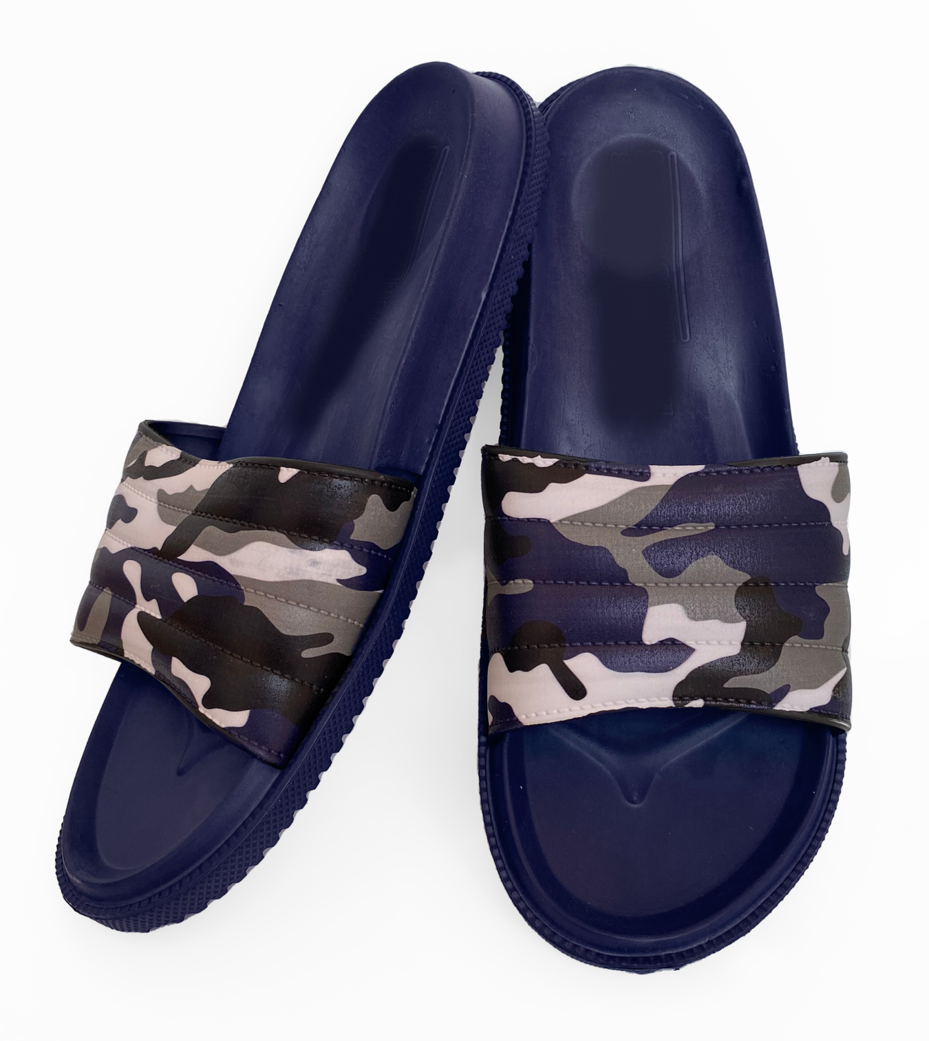 Foto 7 pulgar | Sandalias para Hombre Sand-1018 Azules