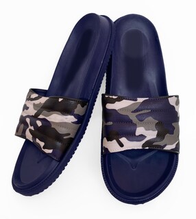 Foto 6 | Sandalias para Hombre Sand-1018 Azules