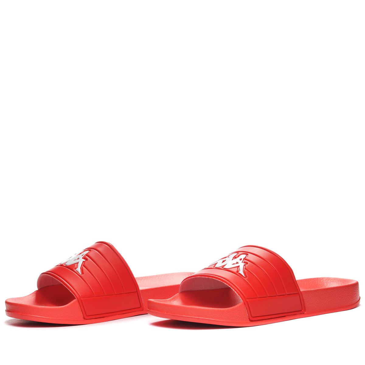 Sandalias para Hombre Kappa Rojas