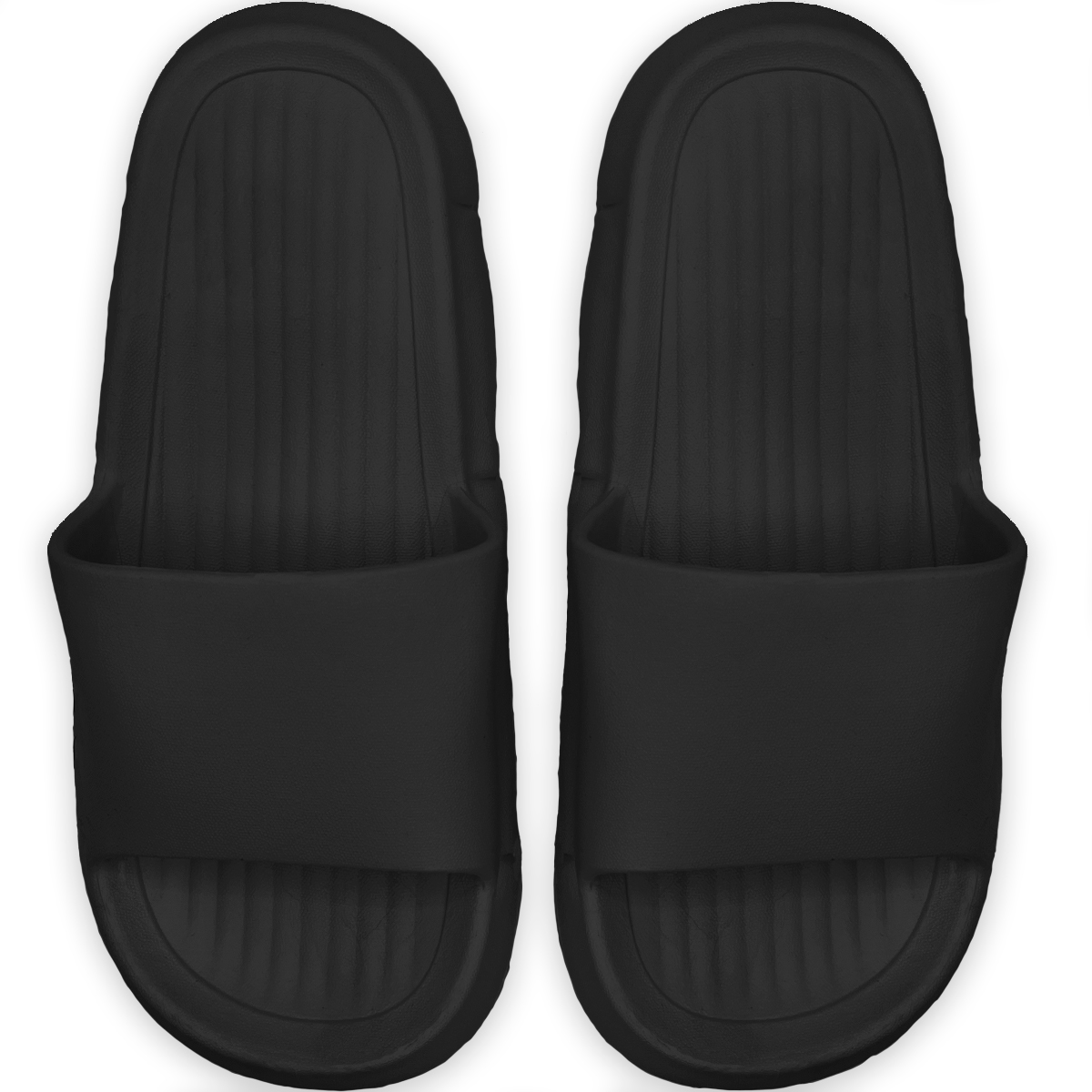 Foto 5 pulgar | Sandalias Unisex Ultraconfort Atideslizante Calidad Premium Negro 40-41