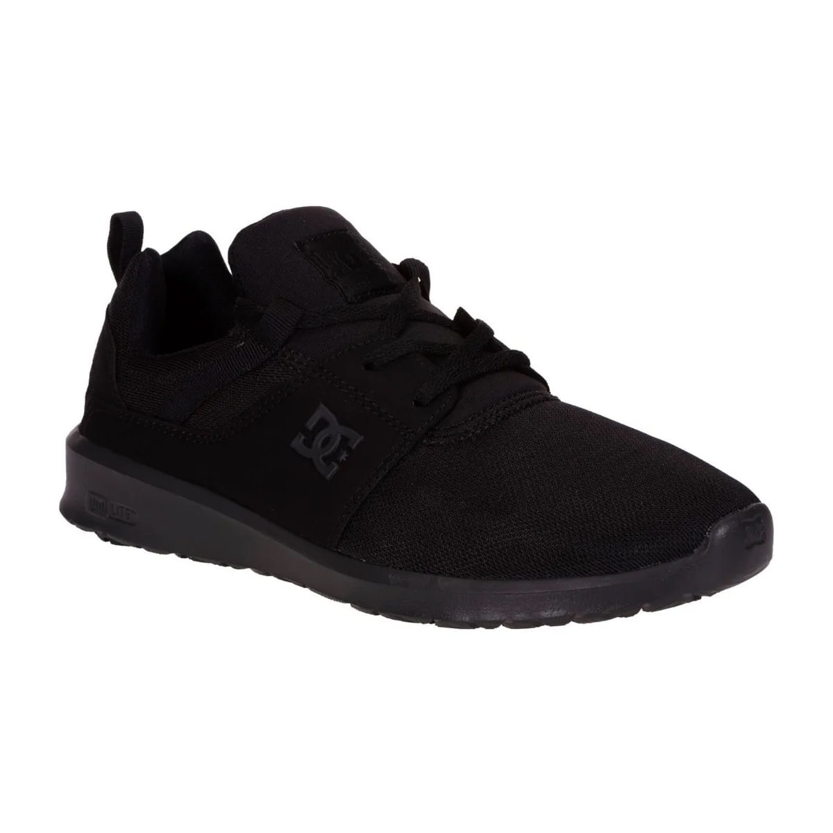 Foto 2 pulgar | Tenis Dc Shoes Negros para Hombre