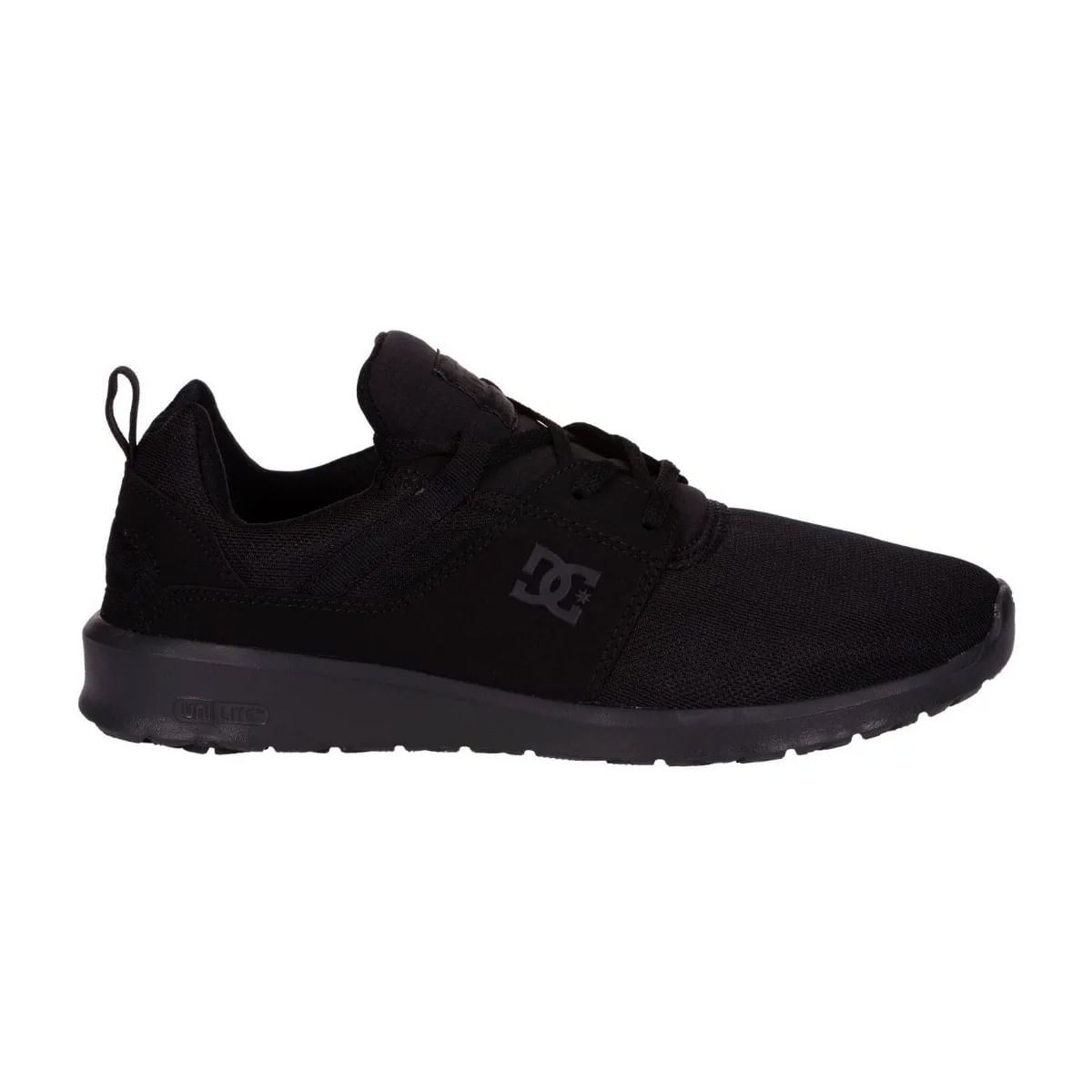 Foto 3 pulgar | Tenis Dc Shoes Negros para Hombre