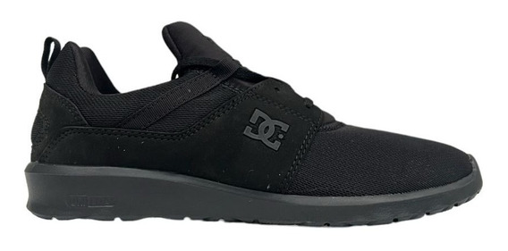 Foto 4 pulgar | Tenis Dc Shoes Negros para Hombre