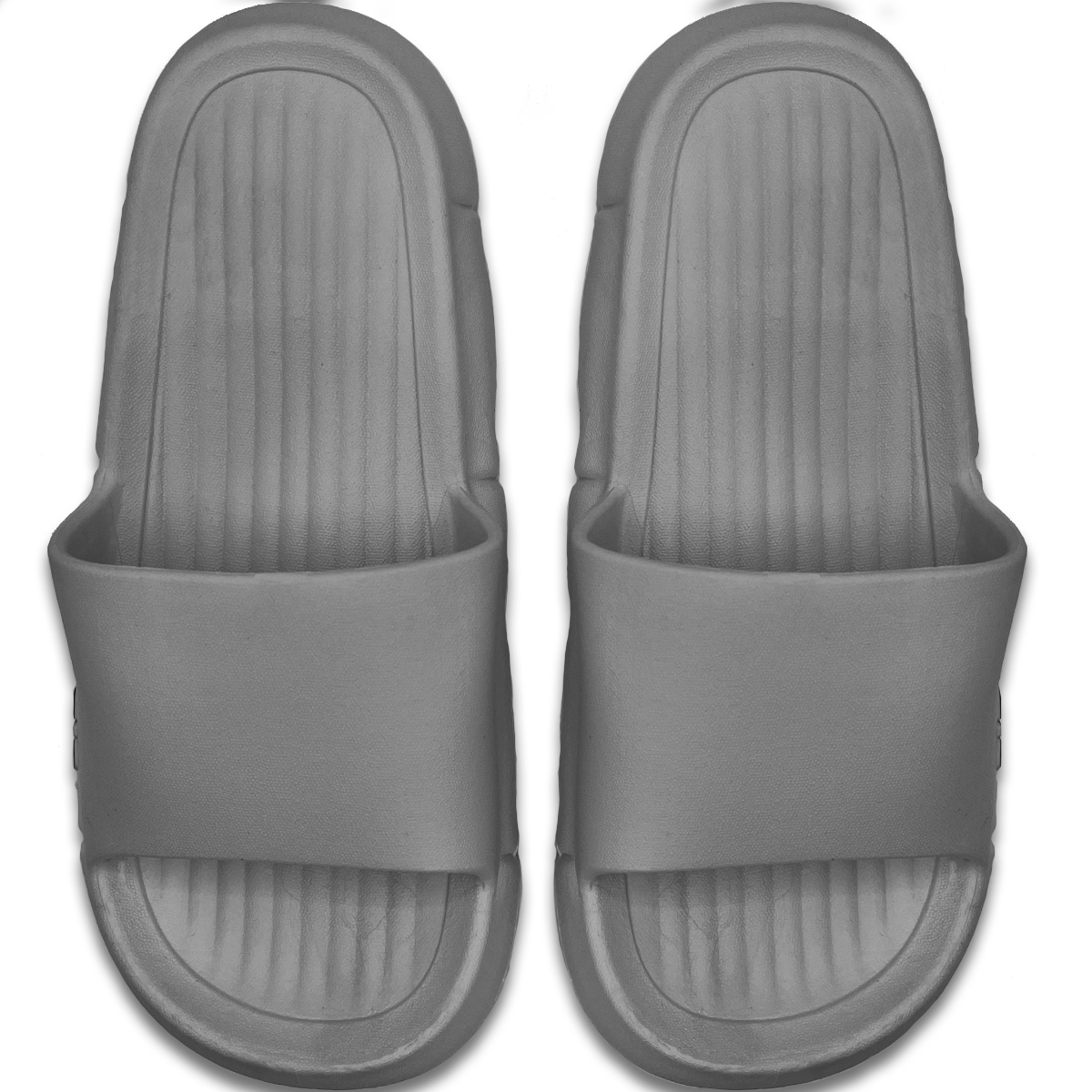 Foto 5 pulgar | Sandalias Unisex Ultraconfort Atideslizante Calidad Premium Gris 42-43