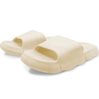 Foto 1 | Sandalias Unisex Ultraconfort Atideslizante Calidad Premium Beige 38-39