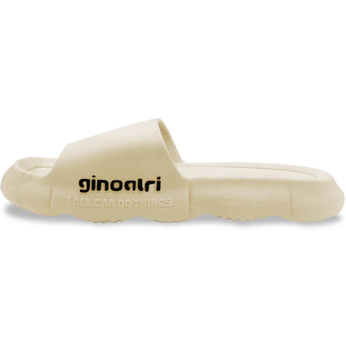 Foto 3 pulgar | Sandalias Unisex Ultraconfort Atideslizante Calidad Premium Beige 38-39