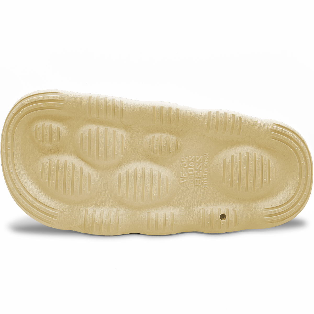 Foto 6 pulgar | Sandalias Unisex Ultraconfort Atideslizante Calidad Premium Beige 38-39