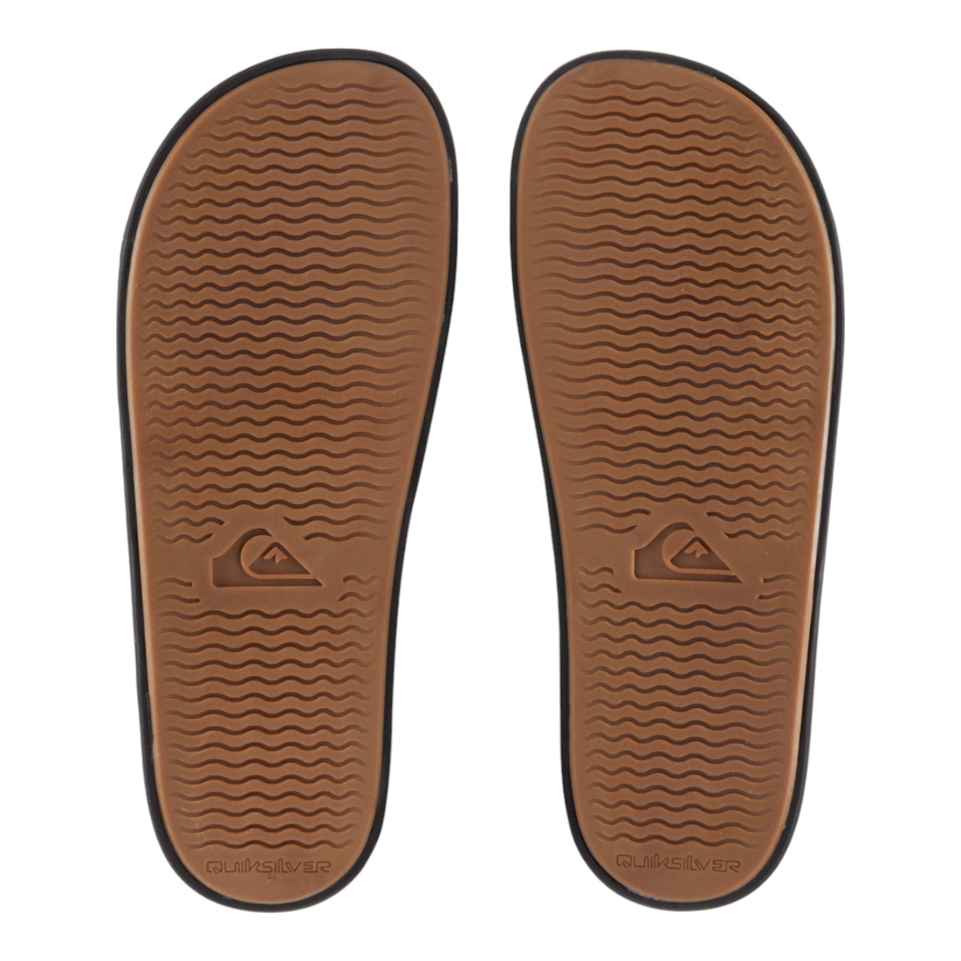 Foto 7 pulgar | Sandalias Quiksilver Negros para Hombre