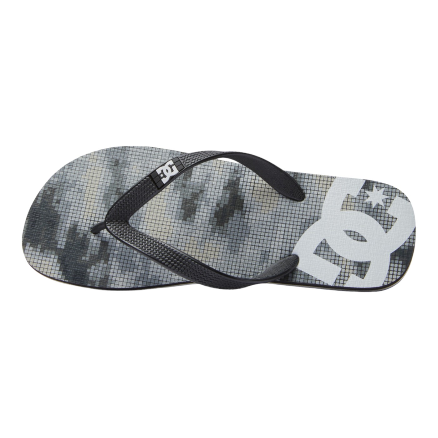 Foto 5 pulgar | Sandalias DC Shoes Spray Gris Adyl100080ar1 para Hombre