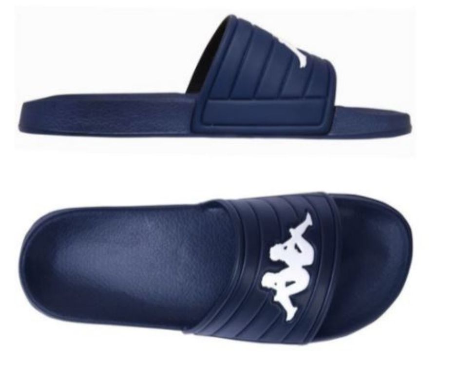 Sandalias Kappa Azules