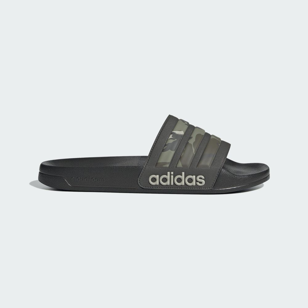 Foto 2 | Sandalias Adidas Adilette Shower Negras Unisex