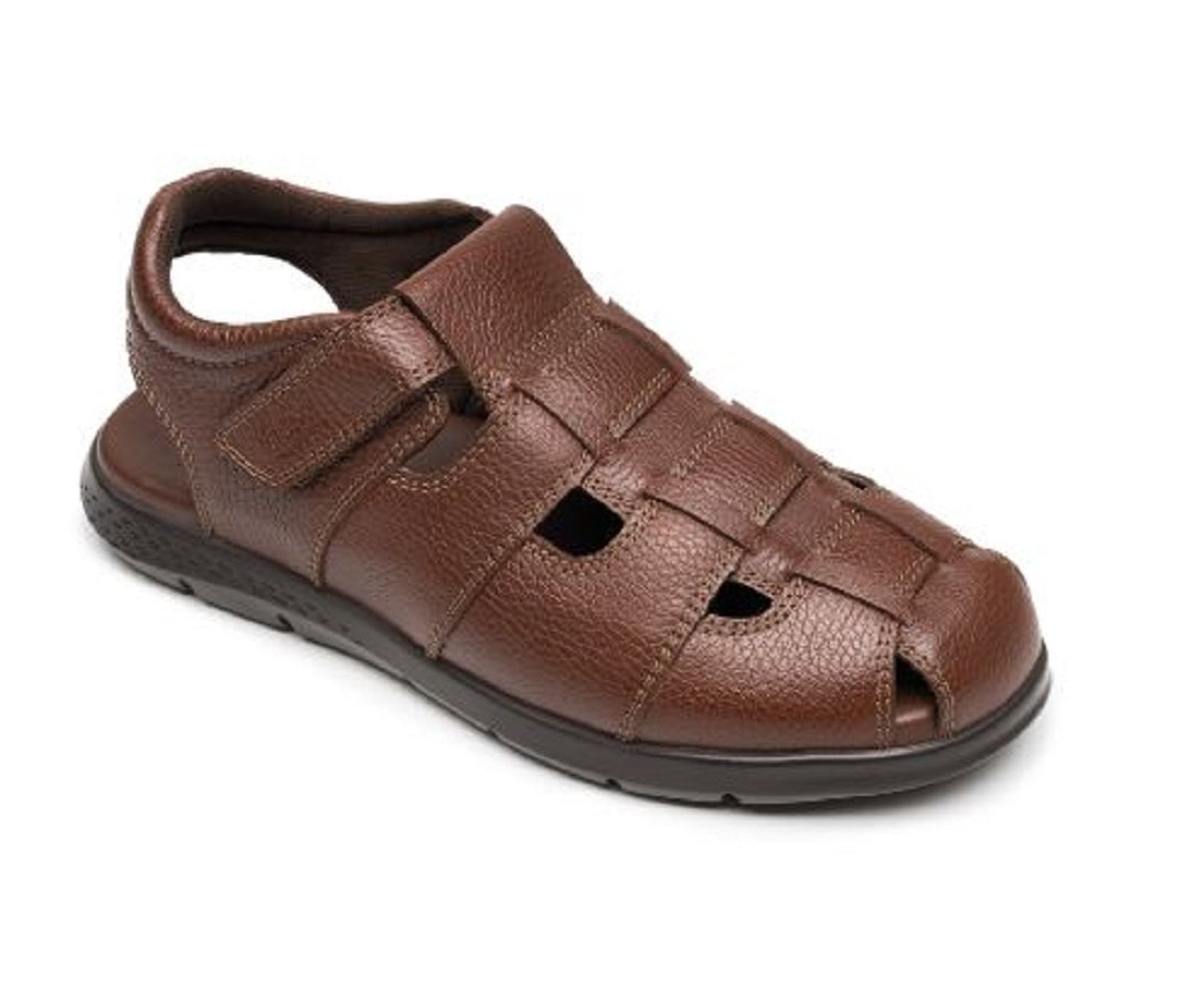 Sandalias Flexi Cafés para Hombre