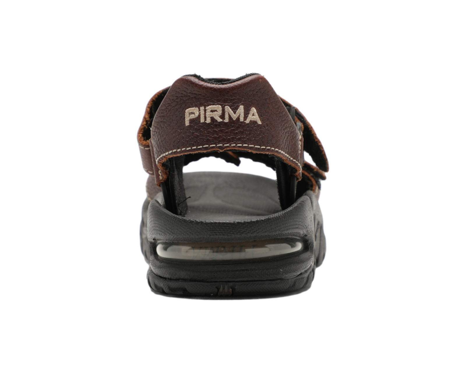 Foto 5 pulgar | Sandalias de Piel Pirma 0001 Unisex Cafés