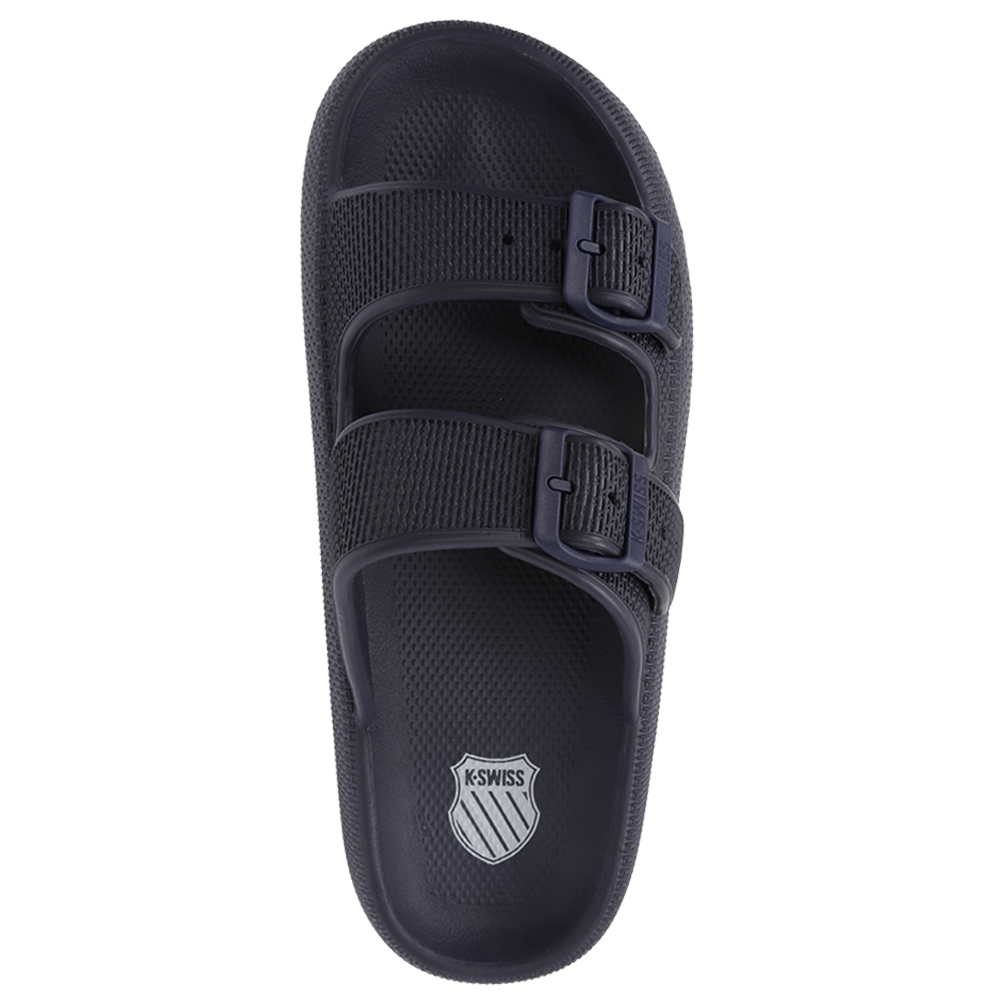 Foto 6 pulgar | Sandalias K-Swiss Sundy Azules para Hombre