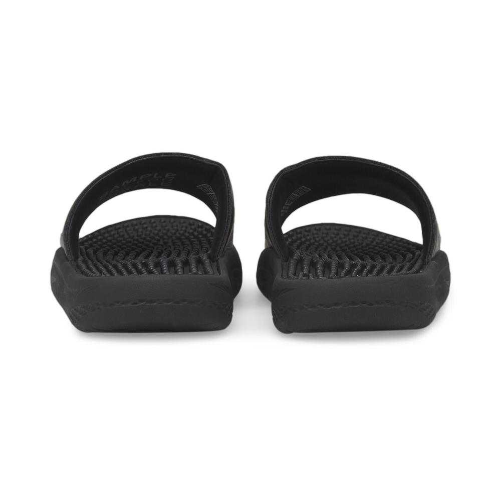 Foto 5 pulgar | Sandalias Puma Softride Massage Unisex Negro