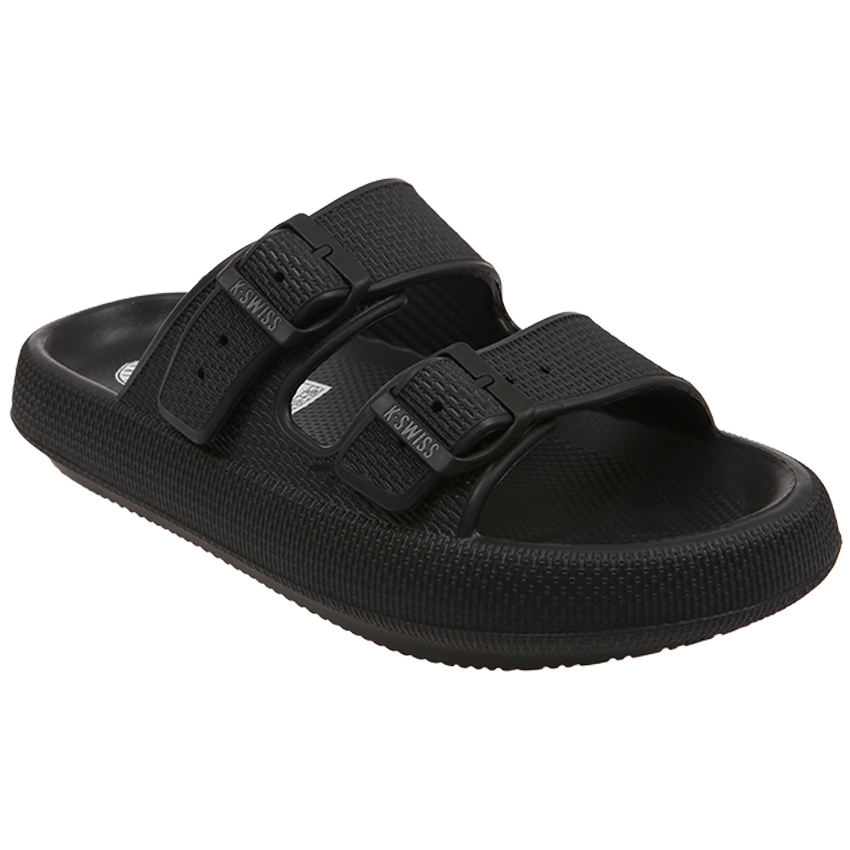 Foto 2 pulgar | Sandalia K-swiss Sundy color Negro para Hombre