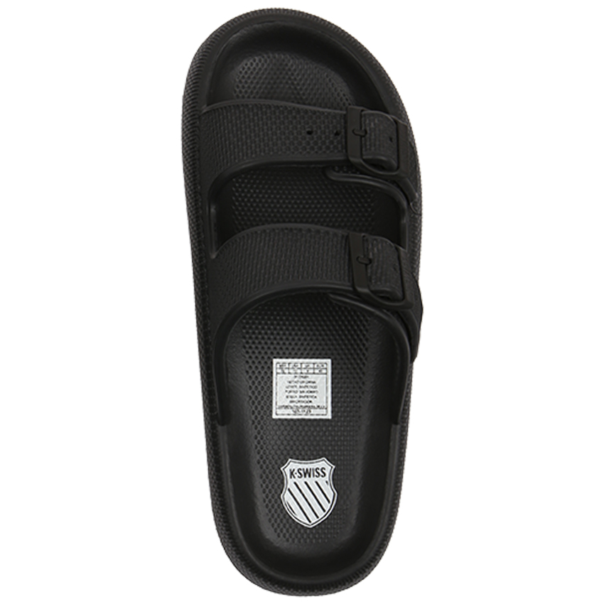 Foto 6 | Sandalia K-swiss Sundy color Negro para Hombre