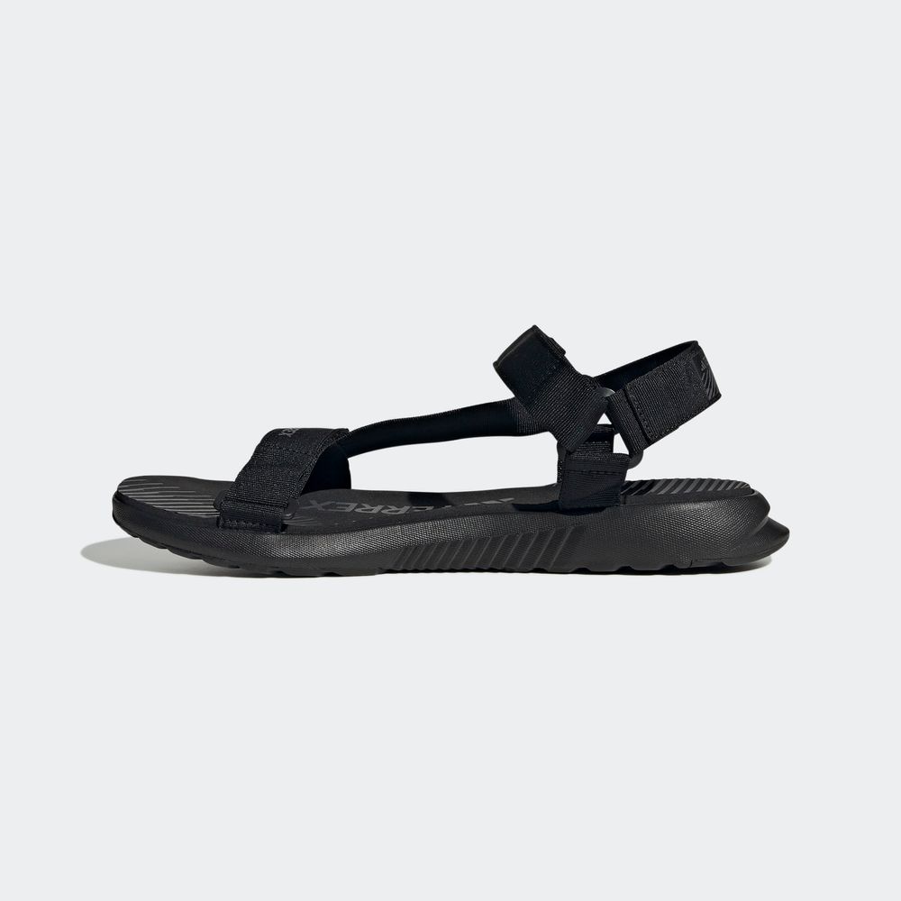 Foto 4 pulgar | Sandalias Terrex Hydroterra Light Adidas Negro Unisex