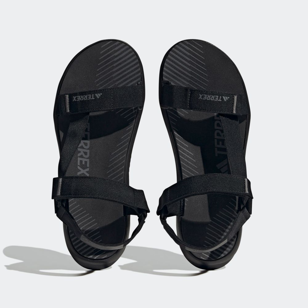 Foto 5 pulgar | Sandalias Terrex Hydroterra Light Adidas Negro Unisex