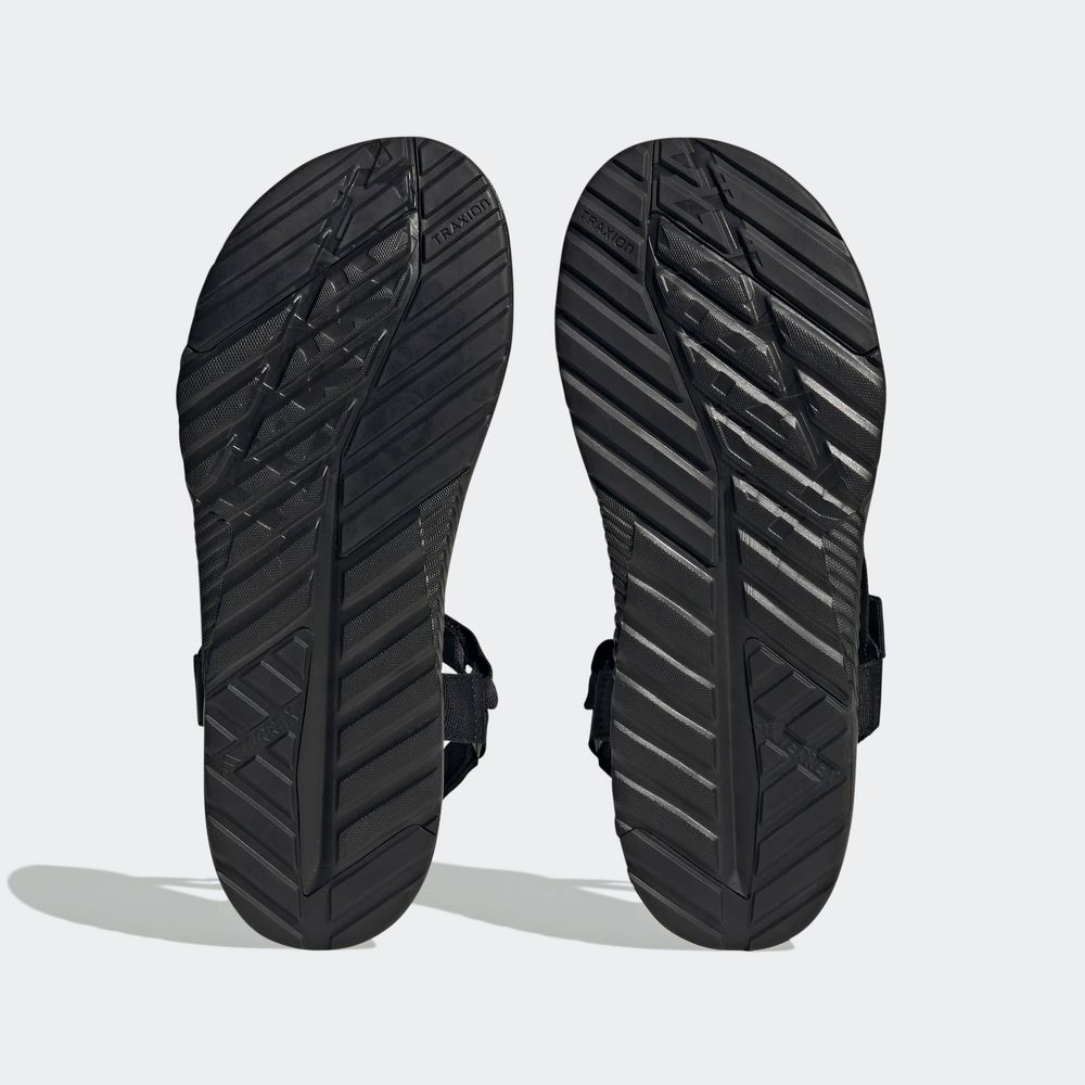 Foto 6 pulgar | Sandalias Terrex Hydroterra Light Adidas Negro Unisex