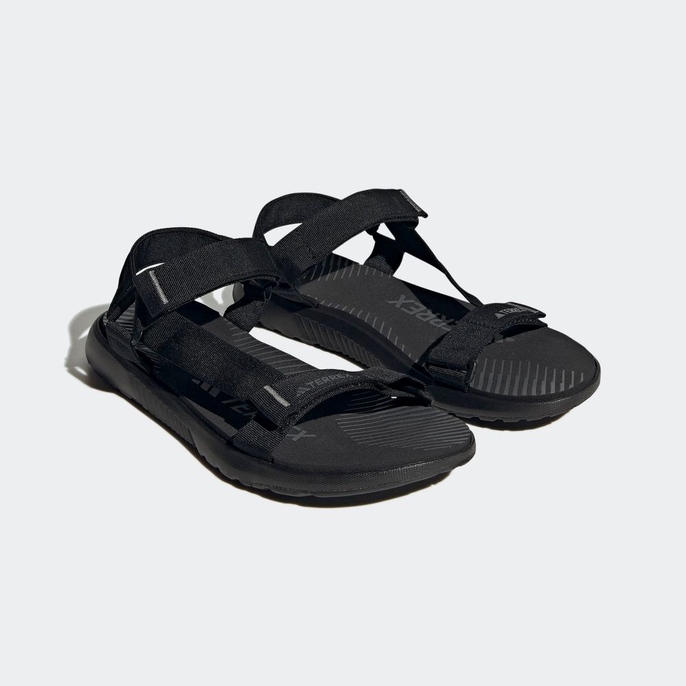 Foto 7 pulgar | Sandalias Terrex Hydroterra Light Adidas Negro Unisex