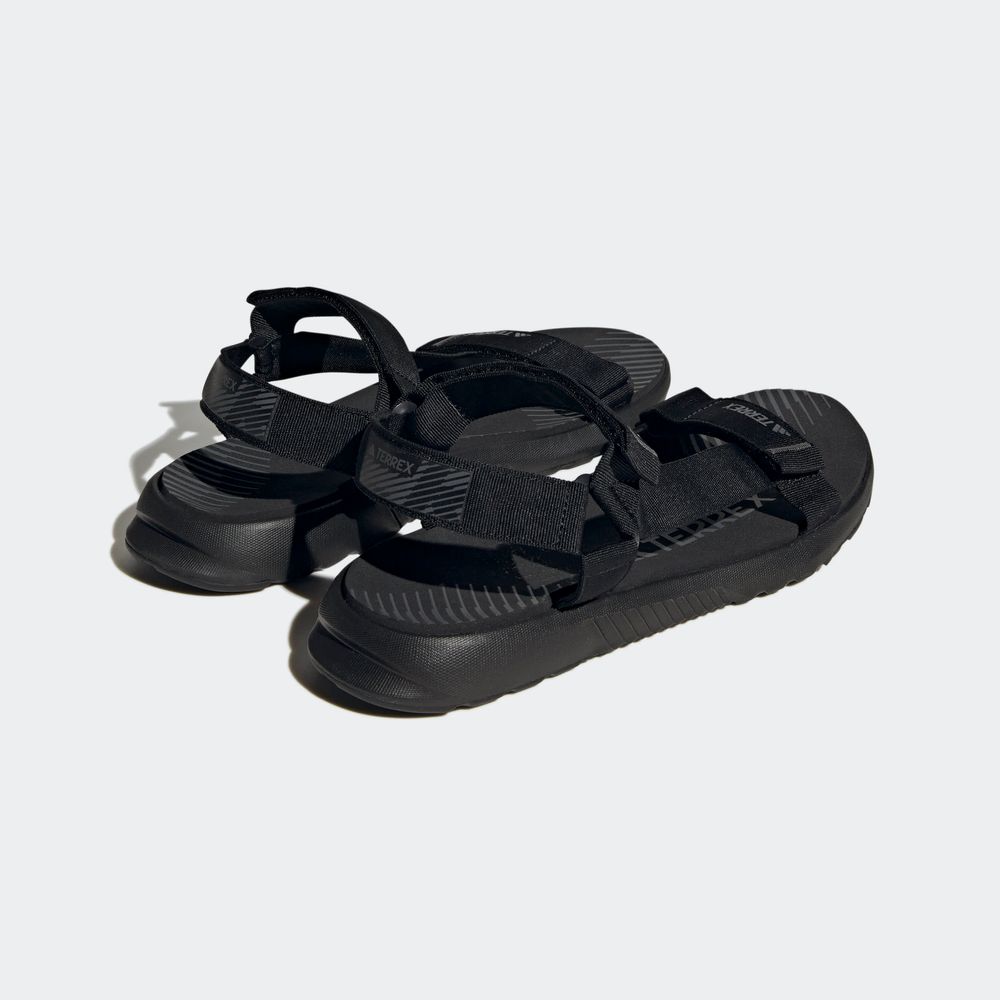 Foto 8 pulgar | Sandalias Terrex Hydroterra Light Adidas Negro Unisex