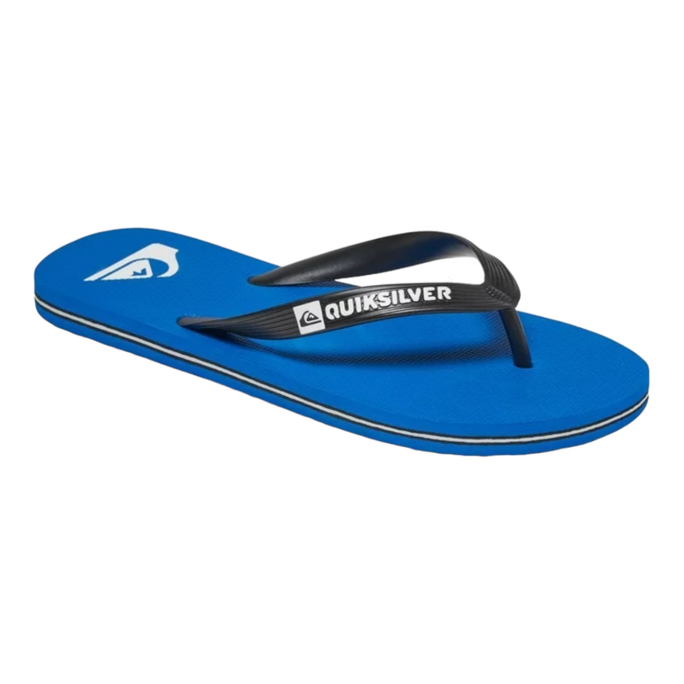 Foto 4 pulgar | Sandalias Quiksilver Molokai Youth Juvenil Azul Aqbl100277xkbk