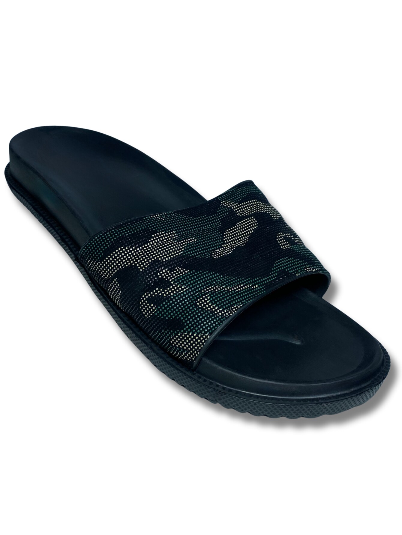 Sandalias De Hombre Con Puntera Abierta Sand-1018 Diseño Para Alberca Piscina $179