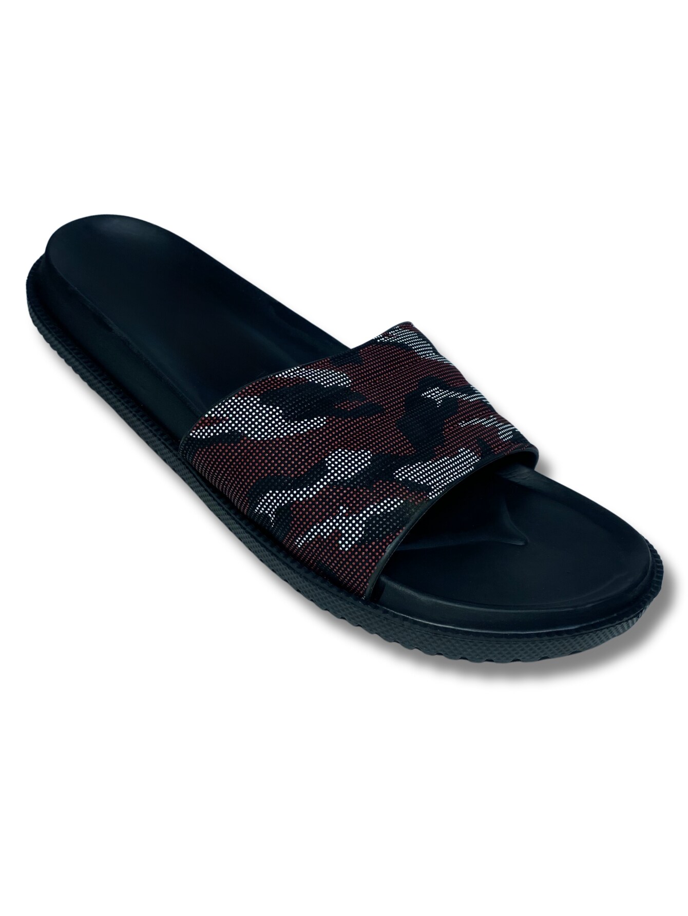 Sandalias De Hombre Con Puntera Abierta Sand-1018 Diseño Para Alberca Piscina $499