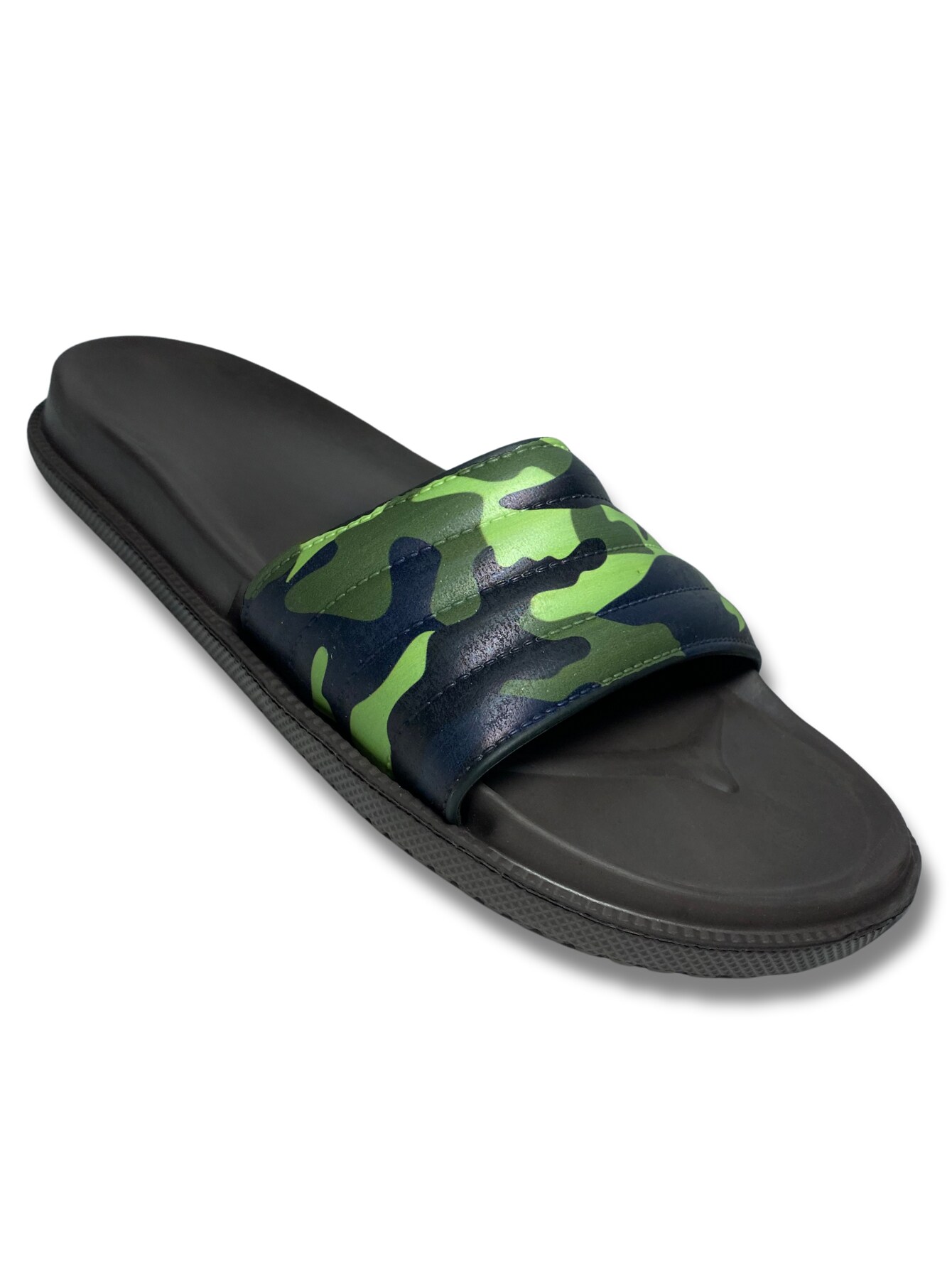 Sandalias De Hombre Con Puntera Abierta Sand-1018 Diseño Para Alberca Piscina $179