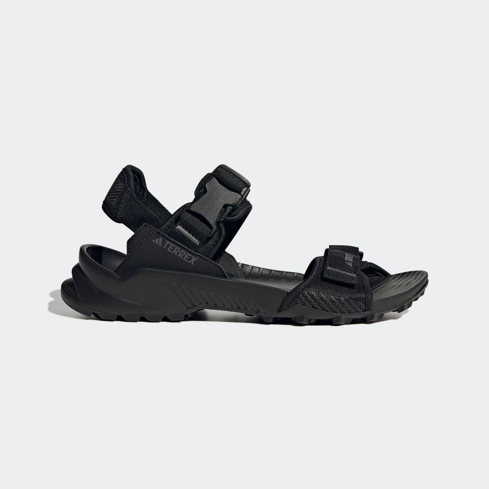 Foto 3 pulgar | Sandalias Terrex Hydroterra Adidas Negro Unisex