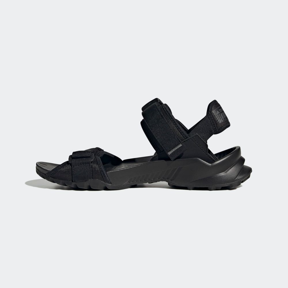Foto 4 pulgar | Sandalias Terrex Hydroterra Adidas Negro Unisex