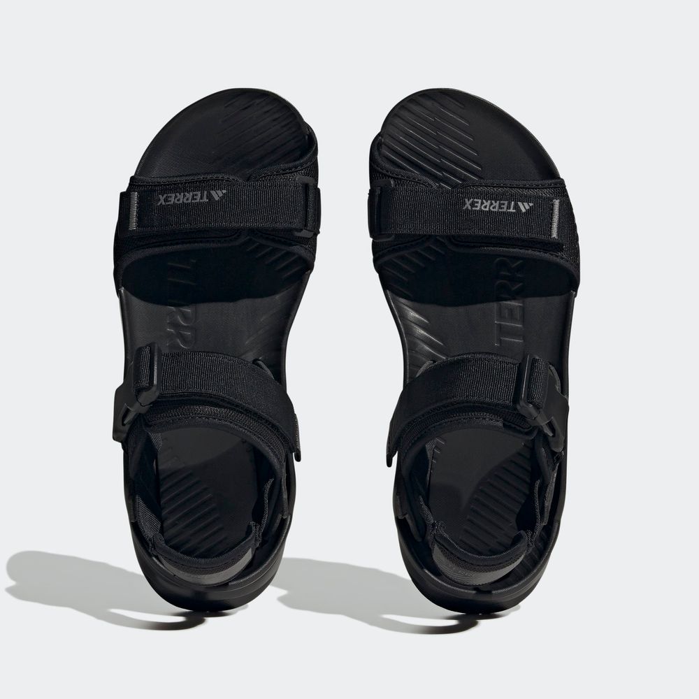 Foto 5 pulgar | Sandalias Terrex Hydroterra Adidas Negro Unisex