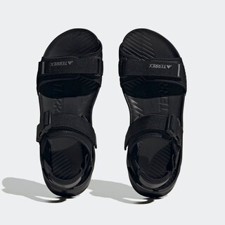 Foto 4 | Sandalias Terrex Hydroterra Adidas Negro Unisex